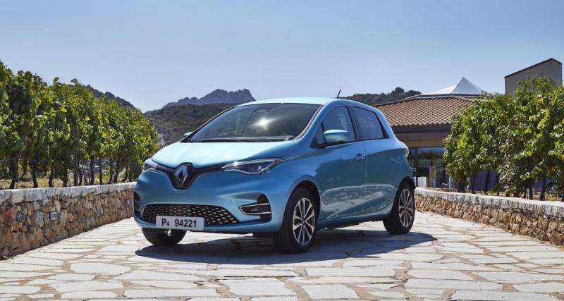  - Renault Zoe : essai, prix, autonomie, date de sortie et fiche technique de la citadine électrique