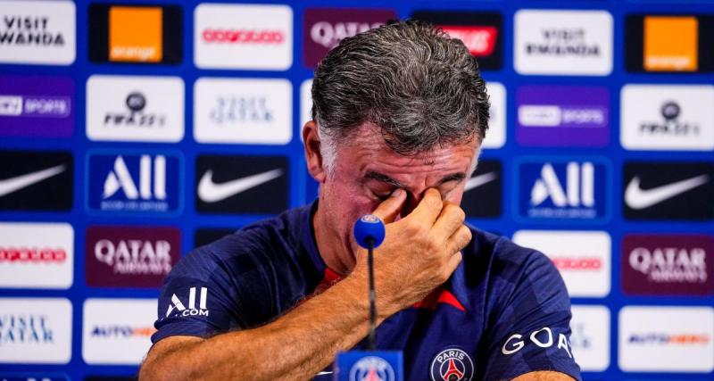  - PSG : la réponse de Galtier sur la brouille entre Neymar et Mbappé !