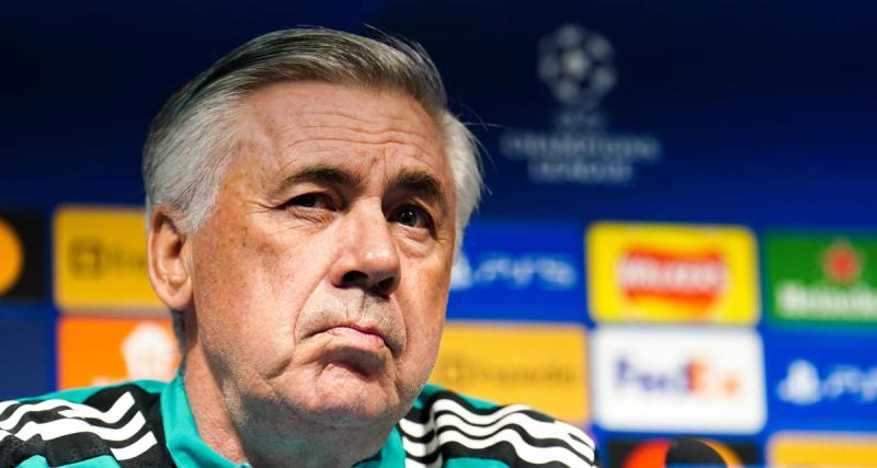  - Real Madrid : Carlo Ancelotti confirme le départ de Casemiro à Manchester United !