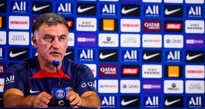  - PSG : Galtier n'assure pas que Neymar restera et réclame des renforts urgents !