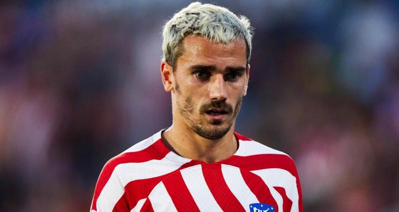  - Atlético : le club ne veut pas dépenser 40 M€ pour Griezmann, une mesure radicale envisagée !