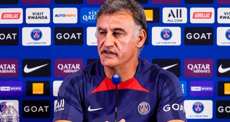  - PSG : Galtier est certain qu’il n'y aura plus de “penaltygate”