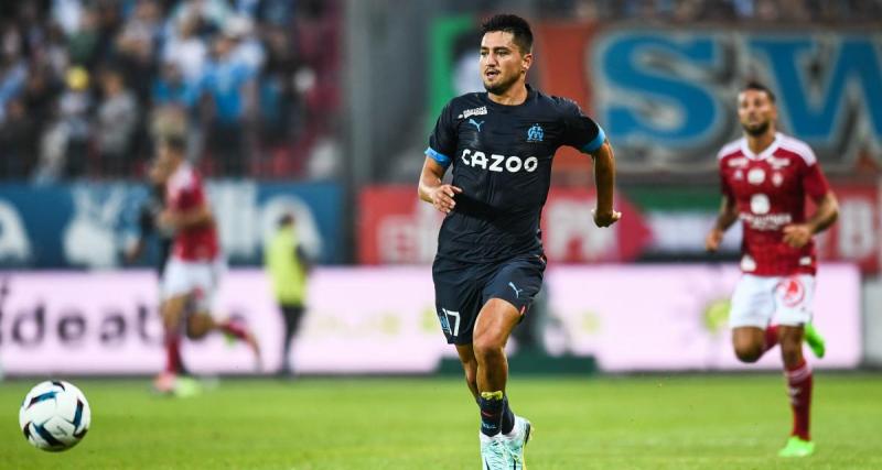  - OM : Cengiz Ünder étudie la possibilité de signer à l'Atalanta