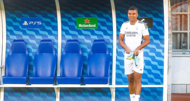  - Manchester United : le Real Madrid accepte l’offre pour Casemiro, le montant est connu !