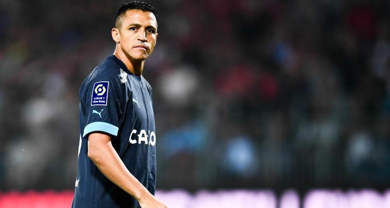  - OM - Mercato : une ex du PSG voit Alexis Sanchez se planter en Ligue 1