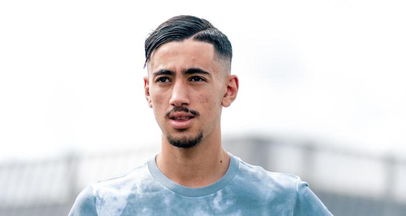  - Turfu [3/14] - Willsem Boussaid (RC Strasbourg) : « Mes parents veulent quand même que je continue l’école »