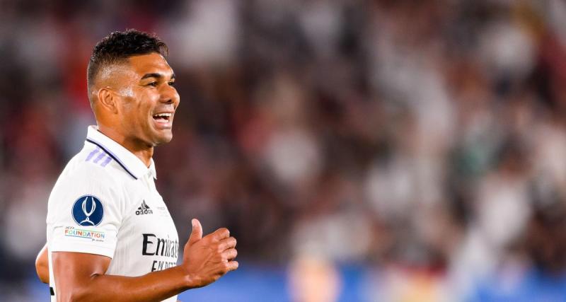  - Real Madrid - Mercato : pourquoi Casemiro a quitté le club madrilène