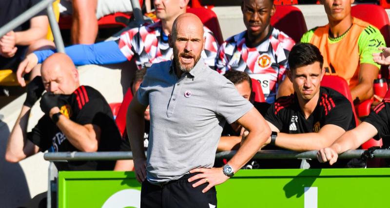  - Manchester United : les Red Devils prêts à lâcher 100 millions pour un ailier !