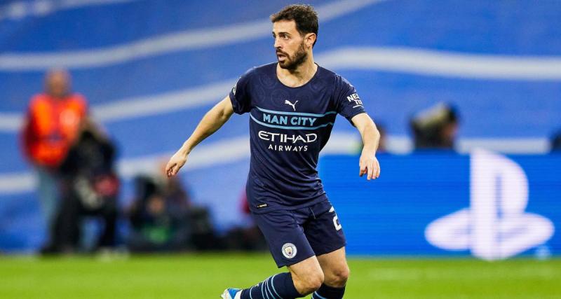  - PSG : le club accélère pour Bernardo Silva, le joueur ouvre la porte !