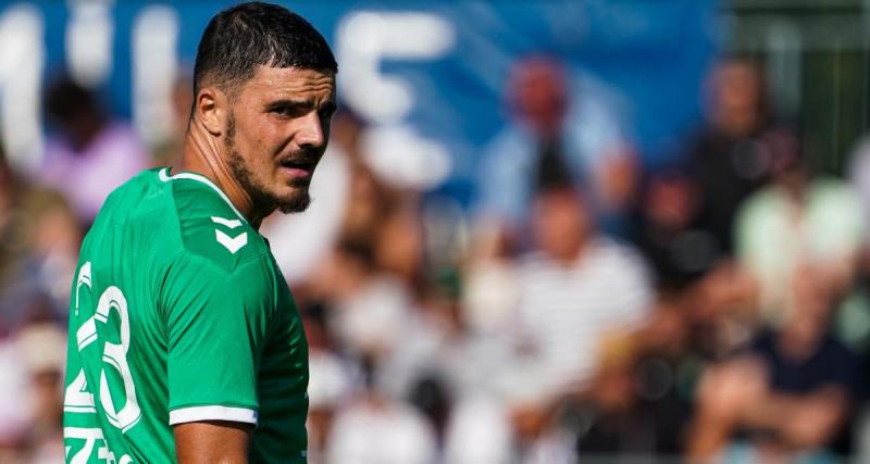  - ASSE : le groupe face au Havre est tombé !