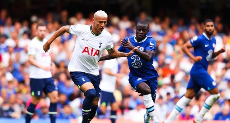  - Chelsea : l’état de santé de Kanté inquiète Tuchel, longue absence à prévoir ?