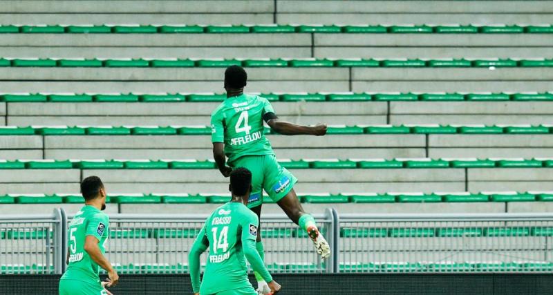  - ASSE - Mercato : un second départ en Grèce à prévoir ?
