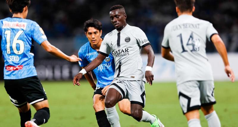  - PSG : Idrissa Gueye s’éloigne d’Everton