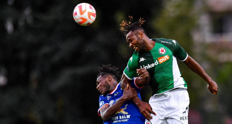  - National (J2) : le Red Star et Concarneau devant, Versailles et le FBBP surpris à la pause