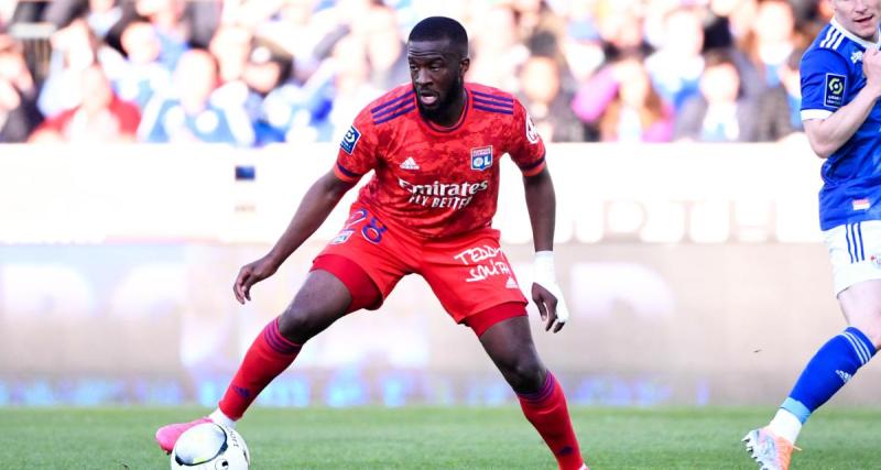  - Équipe de France : Tanguy Ndombélé prêté à Naples ! (Off)