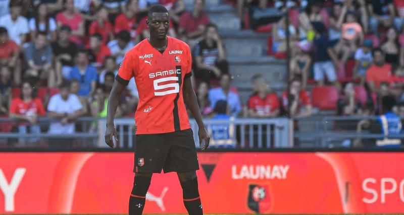  - Rennes : Bruno Genesio évoque la situation de Serhou Guirassy