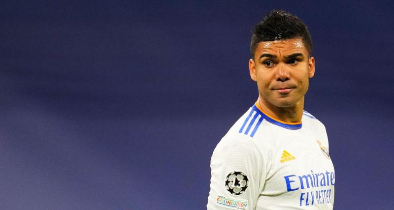  - 🚨 Real Madrid : Casemiro signe à Manchester United ! (Officiel)