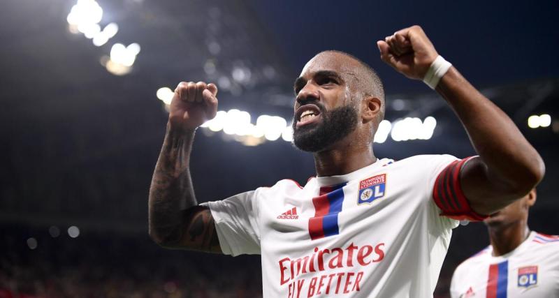  - OL – Troyes : une énorme bourde de Rami offre l’ouverture du score à Lacazette !