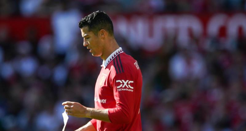  - Manchester United : une légende des Red Devils secoue Cristiano Ronaldo sur son avenir