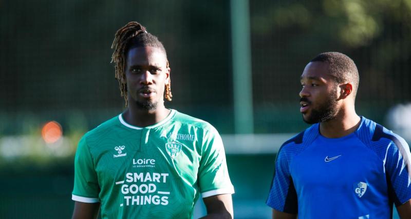  - ASSE - INFO BUT ! Charles Abi pas très chaud pour le VAFC, des clubs étrangers intéressés