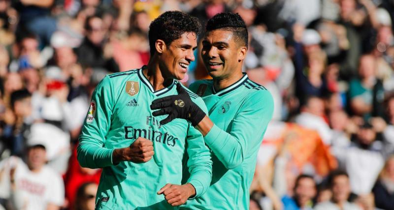  - Manchester United : le message de bienvenue de Varane à Casemiro après l’annonce de son transfert !