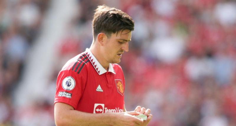  - Manchester United : un géant de Premier League prêt à chiper Maguire aux Red Devils ?