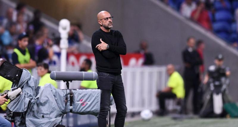  - OL – Troyes : Bosz savoure le changement de visage de son équipe à la mi-temps 