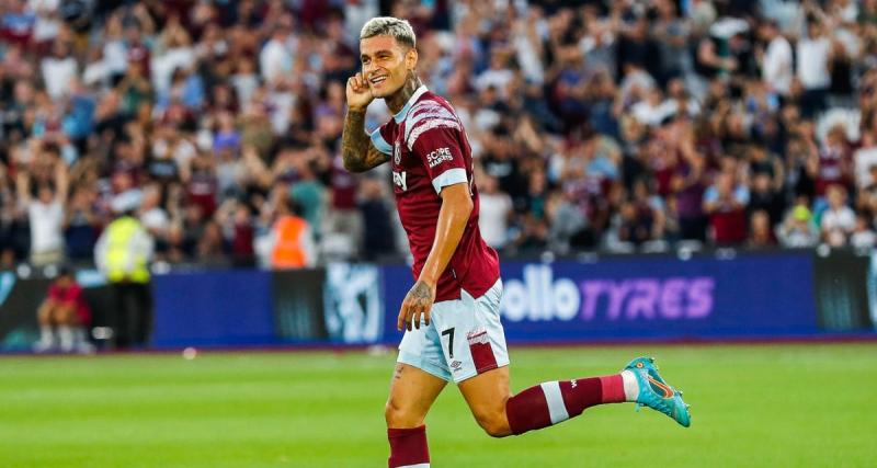 - PSG : cible ratée par Luis Campos, Scamacca flambe déjà à West Ham