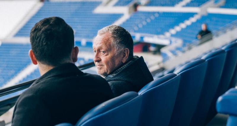  - OL : le président de Lorient n'en a toujours pas fini avec Aulas