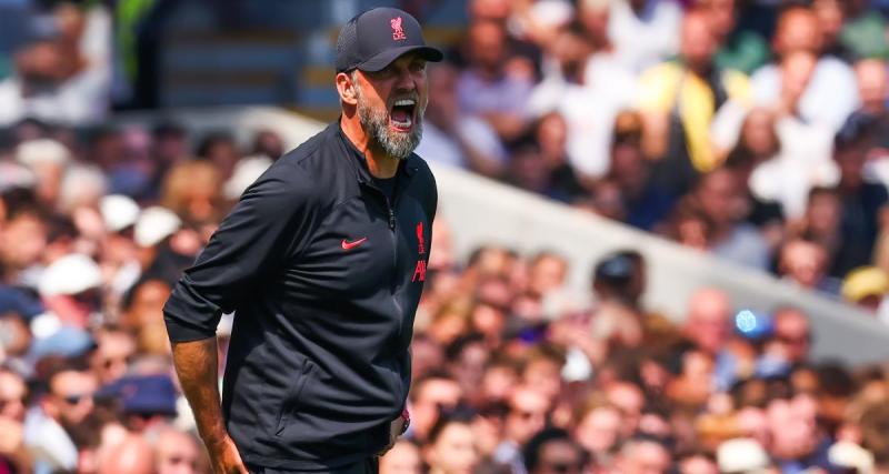  - Liverpool : Klopp monte au créneau contre un consultant anglais et prend la défense de Manchester United !