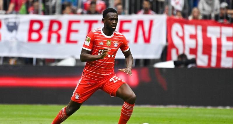  - Bayern Munich : les Bavarois ont pris une option sur le futur de Kouassi !