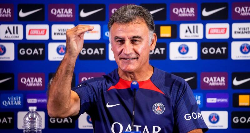  - PSG : une piste surprenante activée au milieu de terrain ?