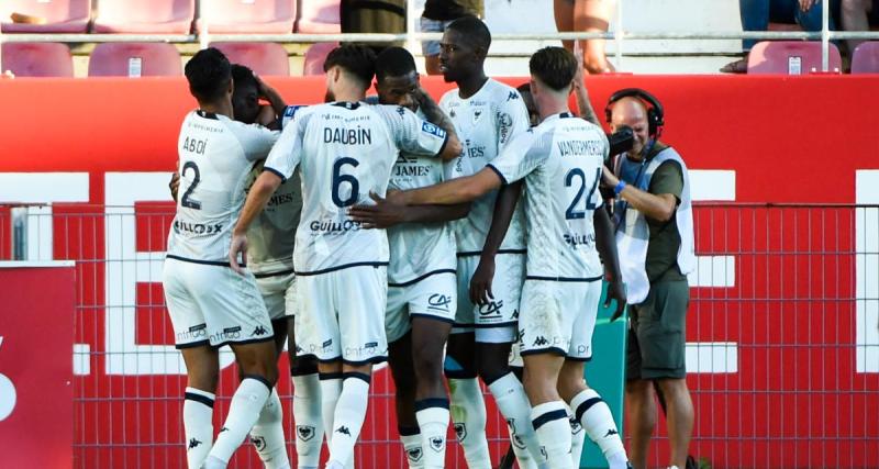  - Caen - Guingamp : À quelle heure, sur quelle chaîne ?