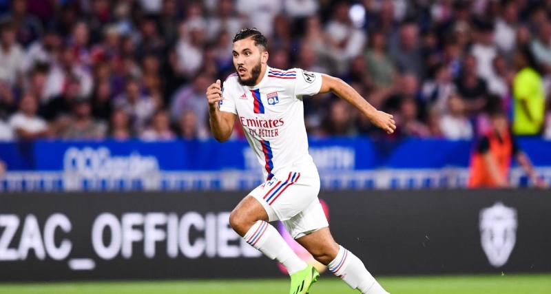  - OL : Cherki se confie sur l'importance de sa prolongation et annonce de belles choses pour l'avenir !