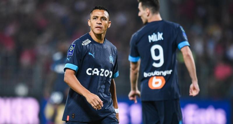  - OM : un choix fort de Tudor avec Alexis Sanchez pour la réception de Nantes ?