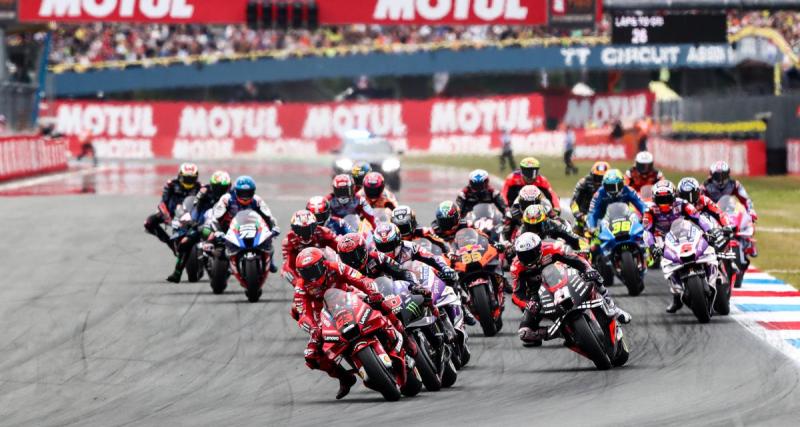  - Une course sprint en MotoGP dès 2023 ?