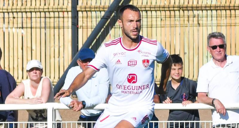  - Brest : Romain Philippoteaux regrette le comportement de son entraîneur et du Stade Brestois !