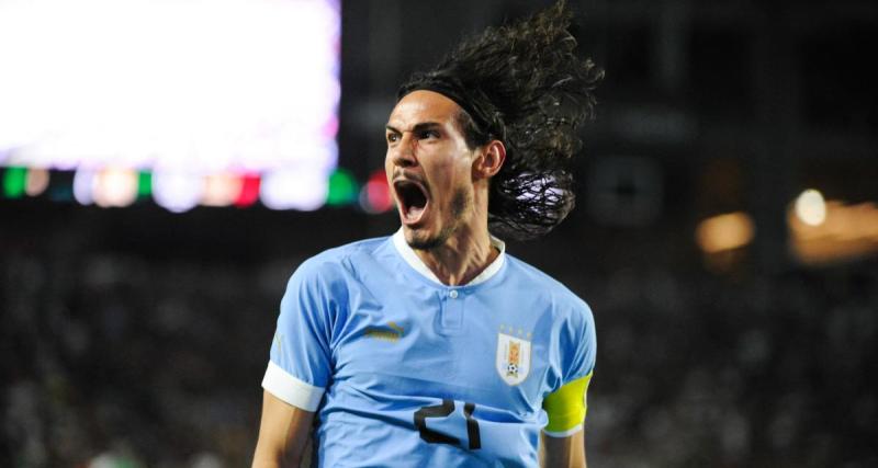  - Nice : une offre XXL formulée à Cavani ? 