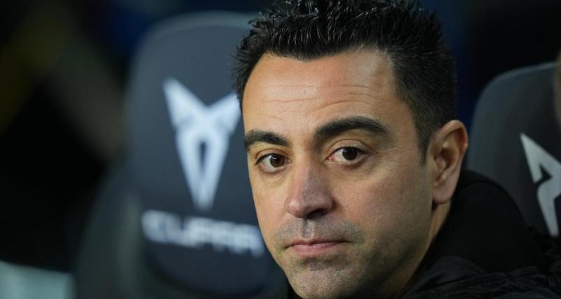  - FC Barcelone : Xavi remet un coup de pression au Mercato avant la Real Sociedad 