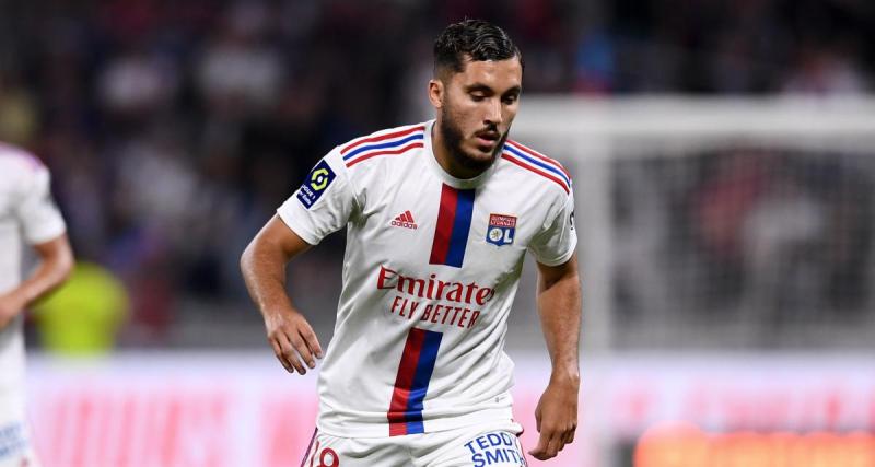  - OL : Rayan Cherki se livre après sa prolongation 