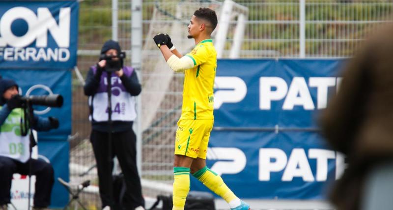  - FC Nantes : un cador européen menace le transfert de Blas au LOSC ! 