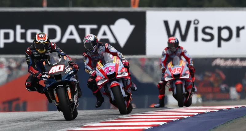  - Officiel : les courses sprint débarquent en MotoGP