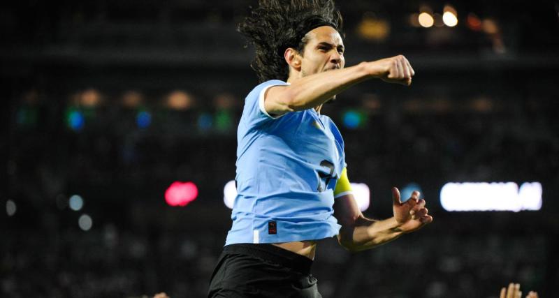  - Nice : l'agent d'Edinson Cavani discute bien avec l'OGCN !