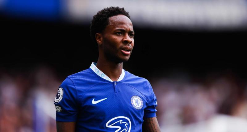  - Chelsea : Raheem Sterling tacle Manchester City après son départ !