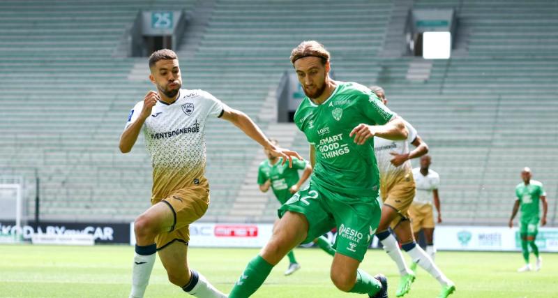  - 🚨 ASSE - Le Havre : malgré un score nul et vierge, les Verts ont complètement perdu leurs nerfs et sont réduits à 9 !