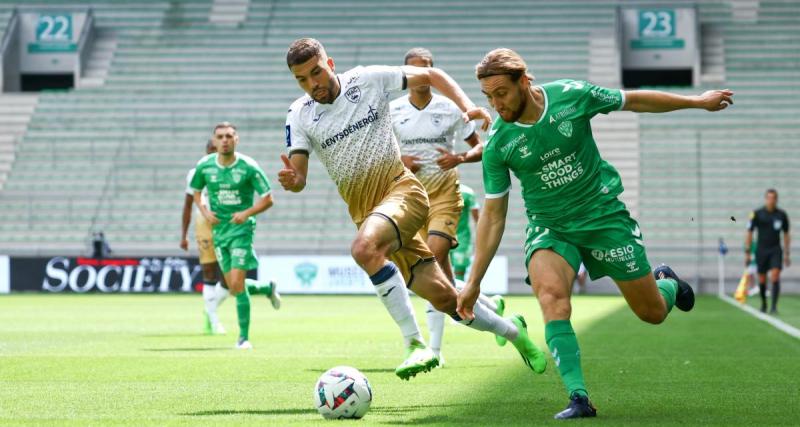  - L’ASSE tient le nul à 9 à la pause contre Le Havre ! 