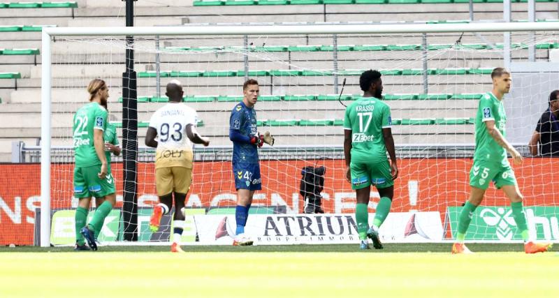  - ASSE - Le Havre : les chiffres tombent, la claque marque à jamais l'histoire des Verts !