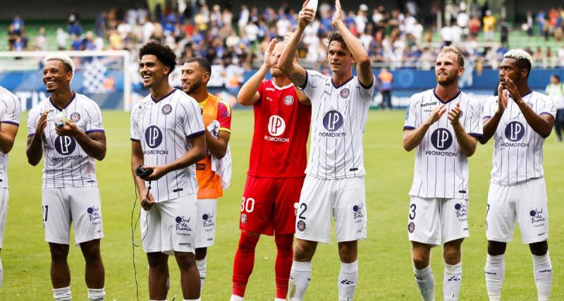  - Toulouse - Lorient : les groupes sont connus, pas de surprise des deux côtés