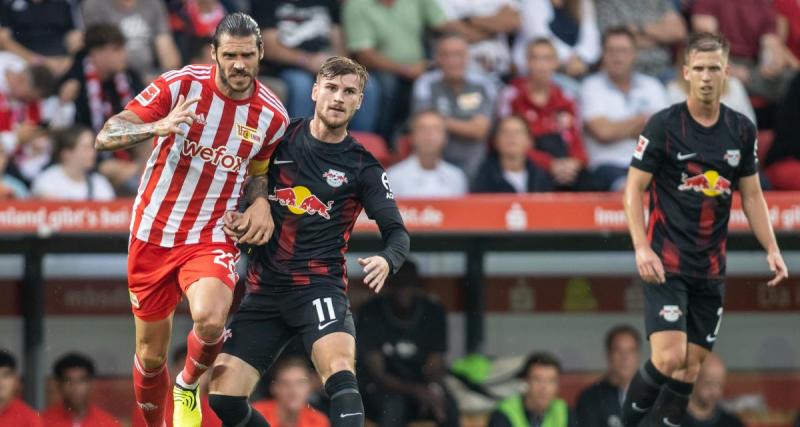  - Union Berlin - Leipzig : malgré le duo Nkunku - Werner, gros coup de froid pour Leipzig