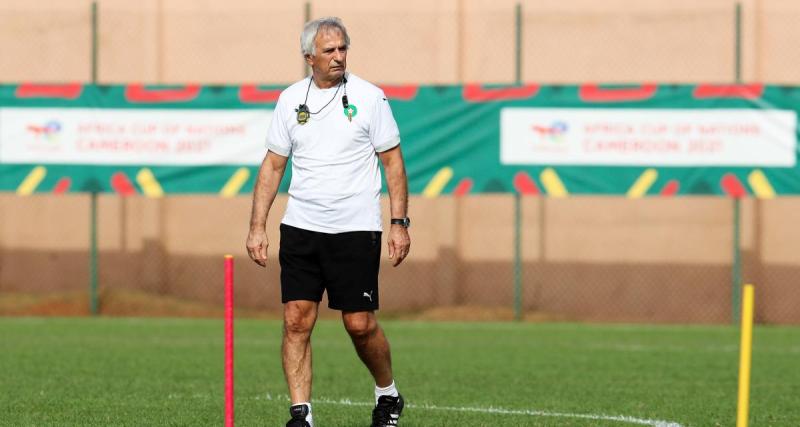  - Maroc : Halilhodzic sort du silence après son départ !